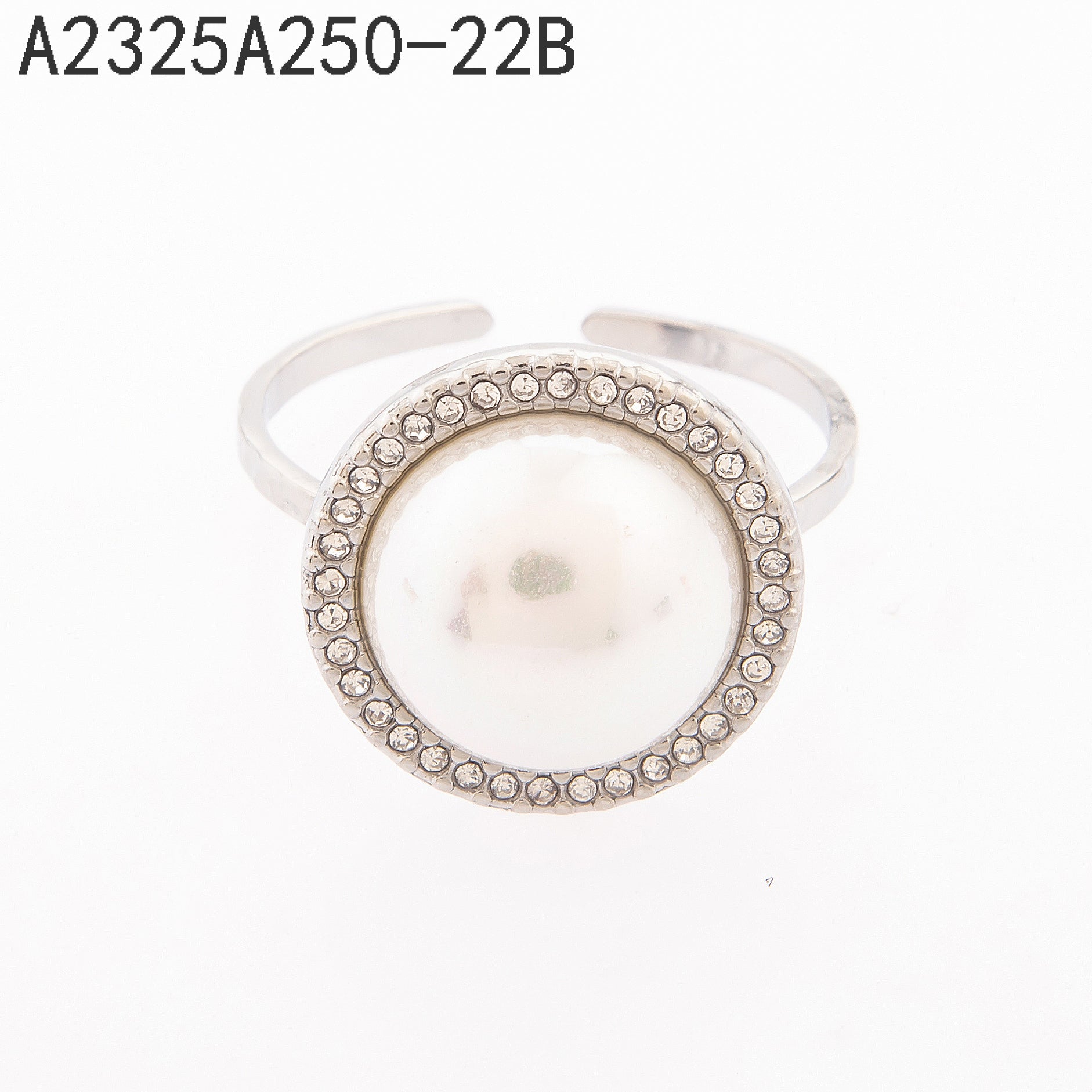 Leonardo Jewels 013878 - Orecchini a cerchio da donna, acciaio
