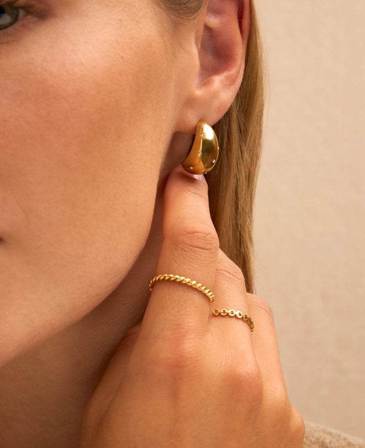 Miramira Stainless Steel Jewelry Miramira Jewelry