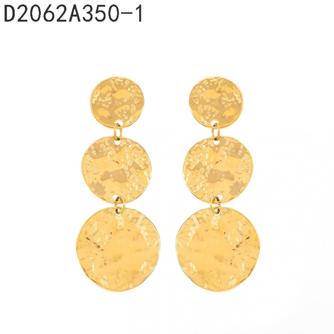Big Earrings Miramira Jewelry